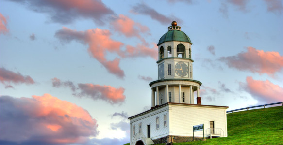 Kanada Reise: Halifax Nova Scotia Reisebild - Kanada Reise: Halifax Nova Scotia