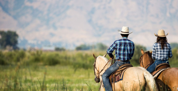 Kanada Reise: Ranch & Cowboy Reisebild - Kanada Reise: Ranch & Cowboy