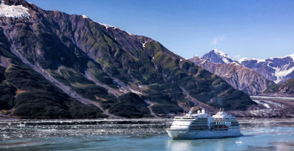 Reisebild - Kanada Reise: Inside Passage
