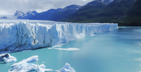 Reisebild - Reise Argentinien Perito Moreno Gletscher