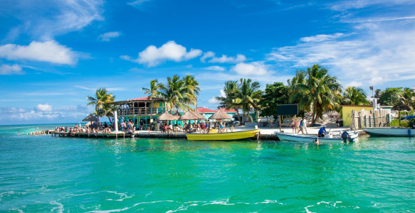 Reisebild - Reise Belize