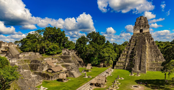 Reisebild - Mexiko Belize & Guatemala Reise
