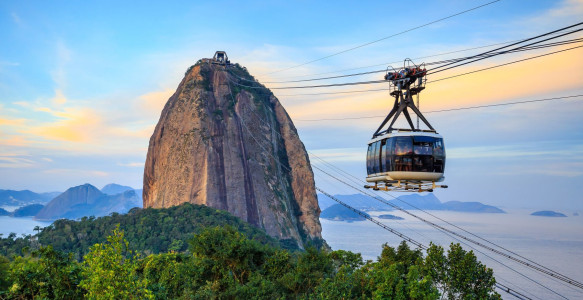 Brasilien Reise - Rio de Janeiro Reisebild - Brasilien Reise - Rio de Janeiro