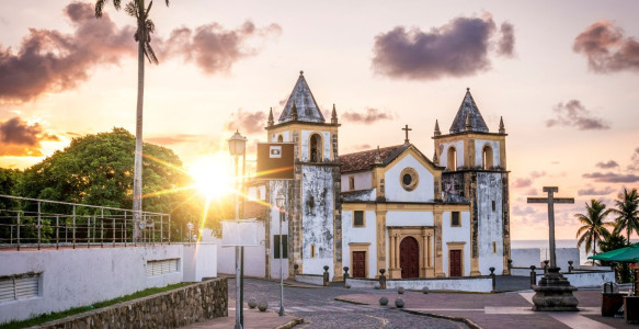 Brasilien Reise: Olinda Reisebild - Brasilien Reise: Olinda