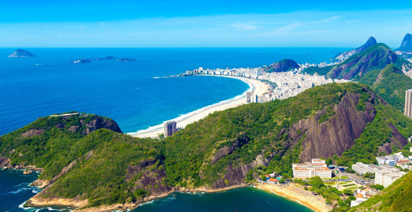 Brasilien Reise: Rio de Janeiro Reisebild - Brasilien Reise: Rio de Janeiro