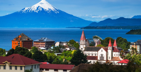 Reisebild - Chile&Argentinien Reise: Puerto Varas