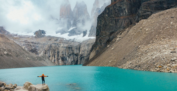 Reisebild - Chile Reise: Patagonien