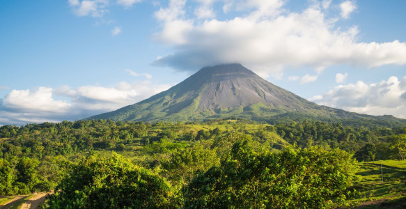 Reisebild - Costa Rica Vulkan Arenal