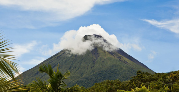 Reisebild - Costa Rica Rundreise Vulkan Arenal