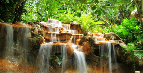 Reisebild - Costa Rica Reise: Hot Springs