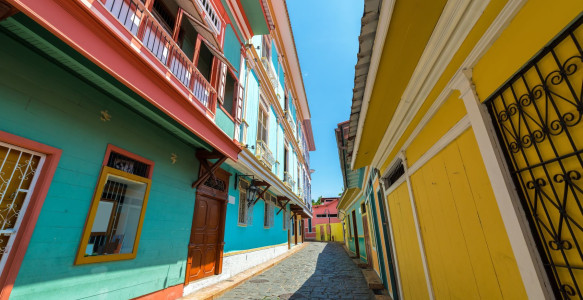 Reisebild - Reise Ecuador Quito