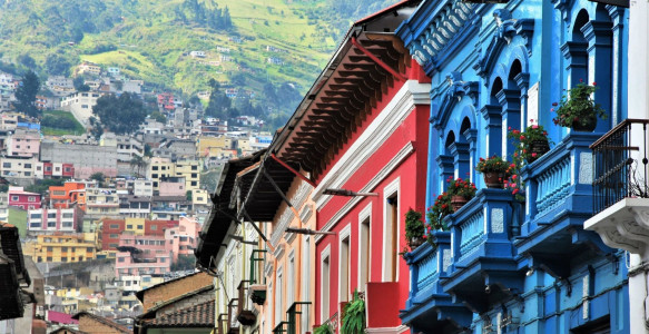 Reisebild - Ecuador-Reise Quito