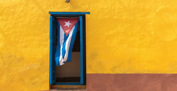 Reisebild - Trinidad