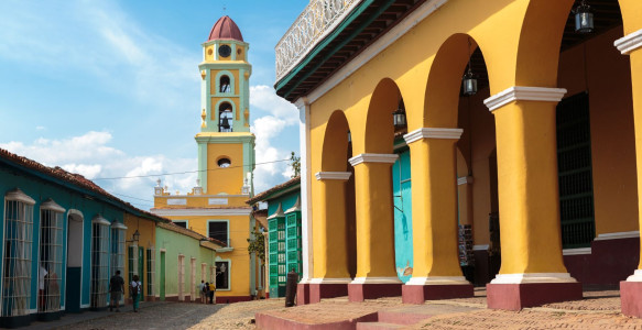 Reisebild - Trinidad