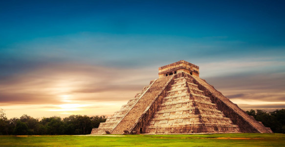 Reisebild - Mexiko Reise: Mietwagenrundreise - Mexiko kompakt