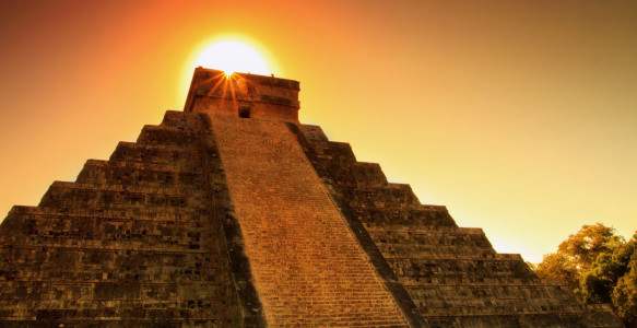 Reisebild - Mexiko Reise Chichen Itza