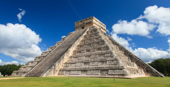 Reisebild - Rundreise Mexico - Chichen Itza