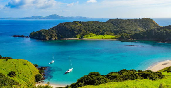 Neuseeland Reise - Bay of Islands Reisebild - Neuseeland Reise - Bay of Islands