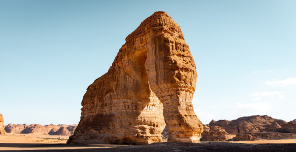 Reisebild - Saudi-Arabien Reise - Al-Ula