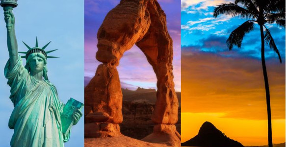 USA Reise New York Hawaii und der Westen Reisebild - USA Reise New York Hawaii und der Westen