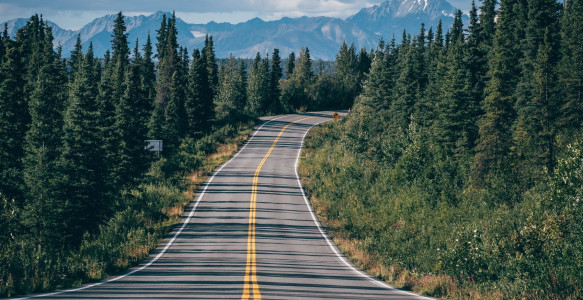 Reise Alaska & Yukon - Mietwagenreise Reisebild - Reise Alaska & Yukon - Mietwagenreise