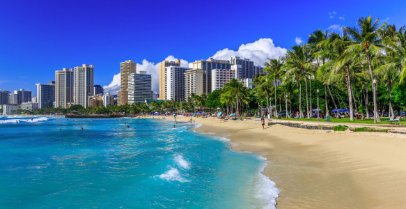 Reise USA Oahu Reisebild - Reise USA Oahu