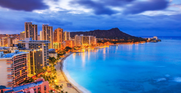 Reise USA Oahu Reisebild - Reise USA Oahu