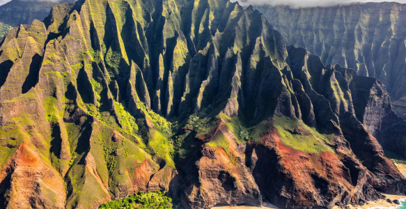 Hawaii Urlaub Waimea Reisebild - Hawaii Urlaub Waimea