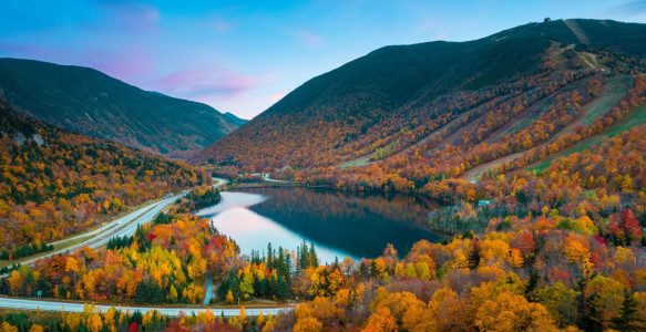 Reisebild - USA Reise: New Hampshire