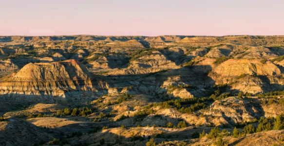 USA Reise: North Dakota Reisebild - USA Reise: North Dakota