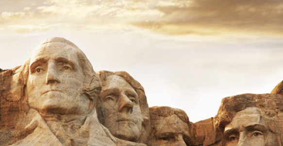 Reise USA: Mount Rushmore Reisebild - Reise USA: Mount Rushmore
