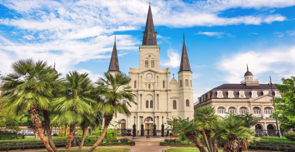 Reisebild - USA Reise New Orleans