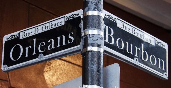 Reisebild - New Orleans