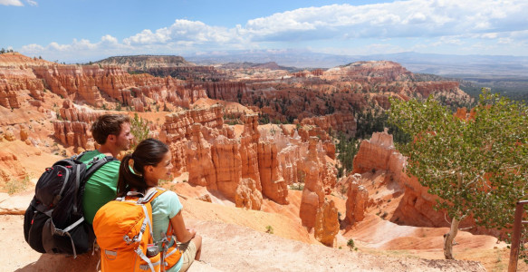 USA Reise Westen: Bryce Canyon Reisebild - USA Reise Westen: Bryce Canyon