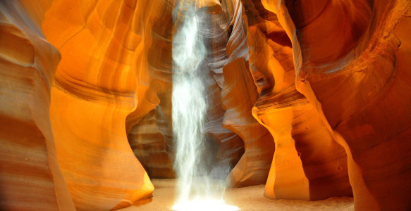 Reise USA: Antelope Canyon Reisebild - Reise USA: Antelope Canyon