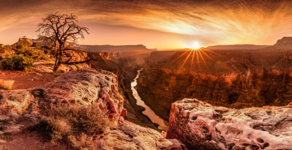 USA Reise Grand Canyon Reisebild - USA Reise Grand Canyon