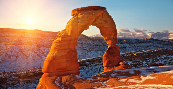 Reise USA: Moab Reisebild - Reise USA: Moab