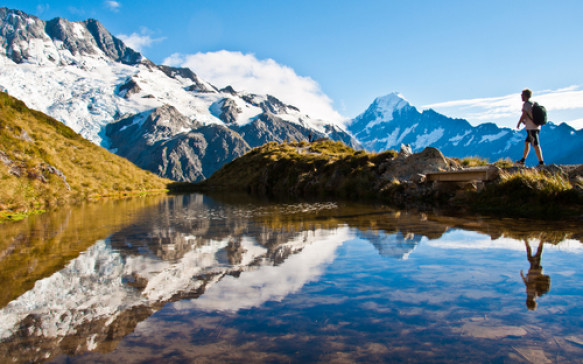 Neuseeland erleben