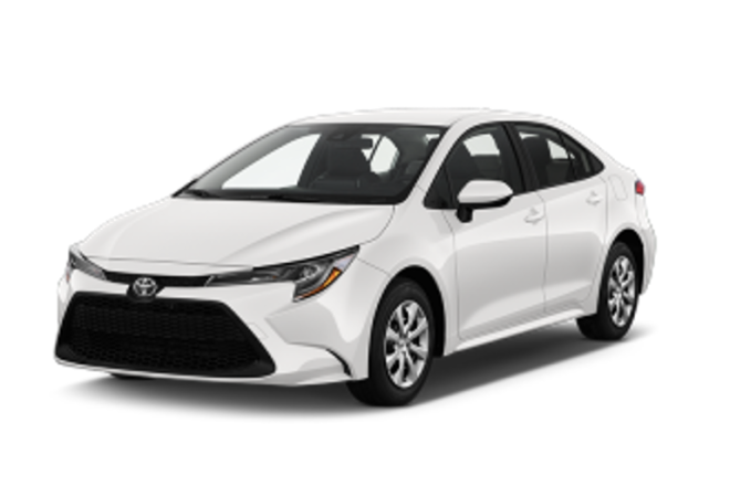 ICAR-IDAR_Toyota Corolla ©Enterprise Holdings-GoMarketing Foto des Modells - ICAR-IDAR_Toyota Corolla ©Enterprise Holdings-GoMarketing