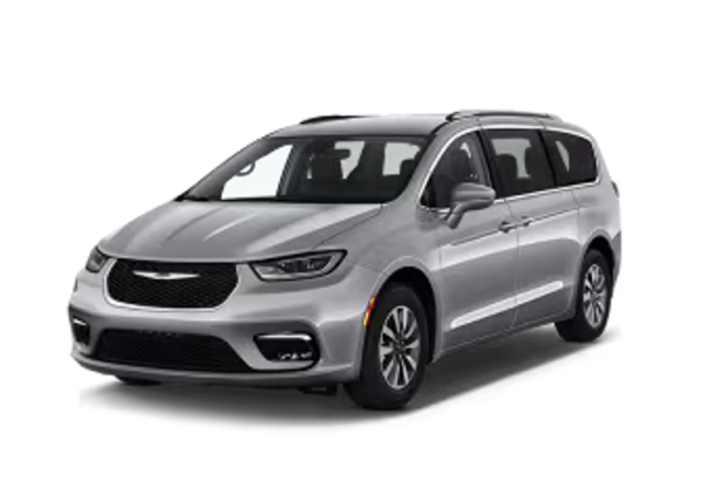 MVAR_ Chrysler Pacifica©Enterprise Holdings-GoMarketing Foto des Modells - MVAR_ Chrysler Pacifica©Enterprise Holdings-GoMarketing