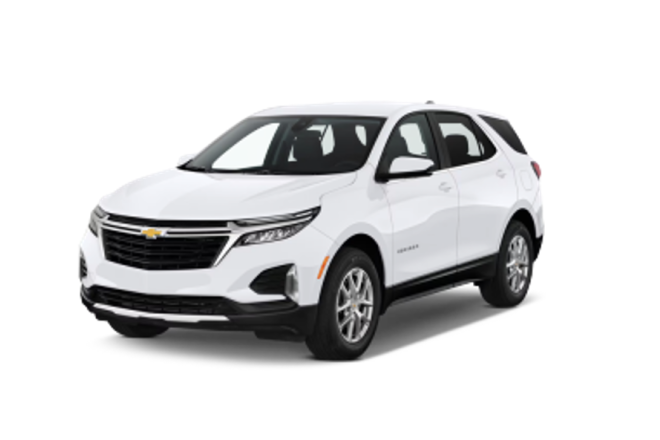SFAR_Chevrolet Equinox ©Enterprise Holdings-GoMarketing Foto des Modells - SFAR_Chevrolet Equinox ©Enterprise Holdings-GoMarketing