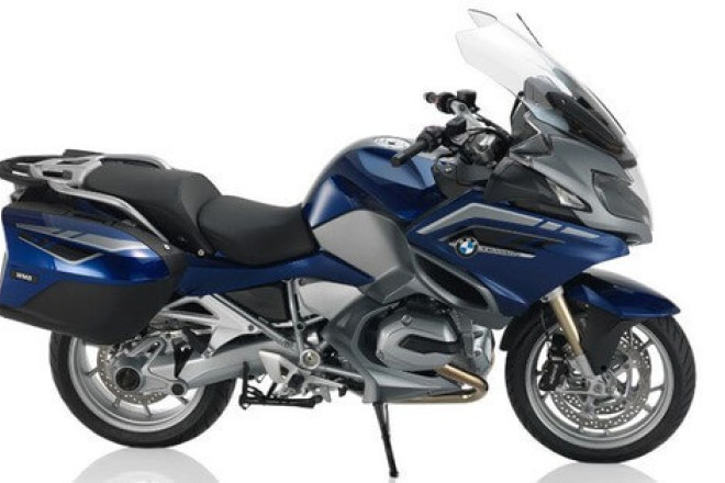 R1200RT Foto des Modells - R1200RT