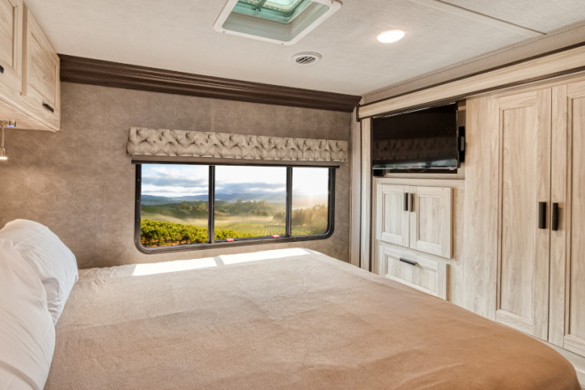 El Monte RV Innenansicht Foto des Modells - El Monte RV Innenansicht