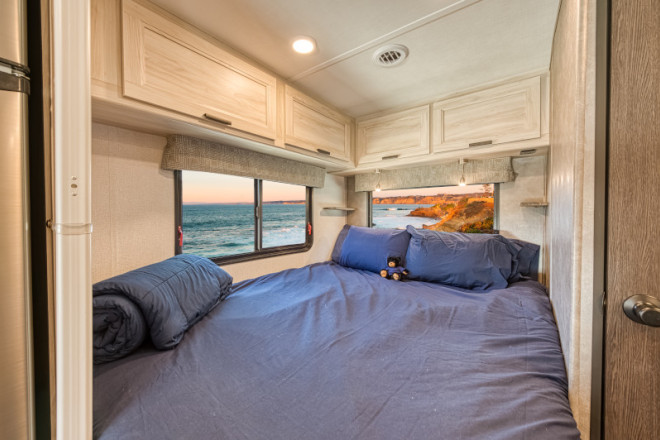 El Monte RV Innenansicht Foto des Modells - El Monte RV Innenansicht