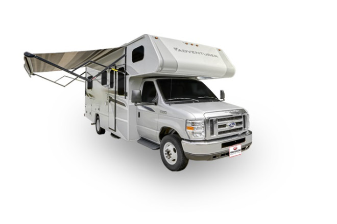 Wohnmobil Urlaub Kanada Four Seasons RV C-Large Foto des Modells - Wohnmobil Urlaub Kanada Four Seasons RV C-Large