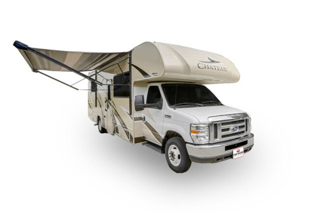 Wohnmobil Urlaub Kanada Four Seasons RV C-XLarge Foto des Modells - Wohnmobil Urlaub Kanada Four Seasons RV C-XLarge