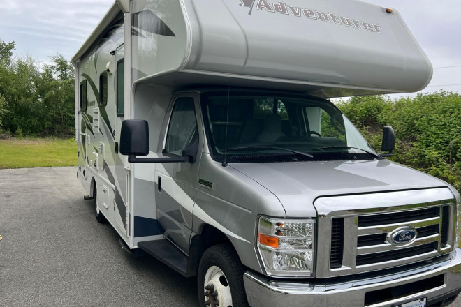 Motorhome 19ft.-21ft. Foto des Modells - Motorhome 19ft.-21ft.