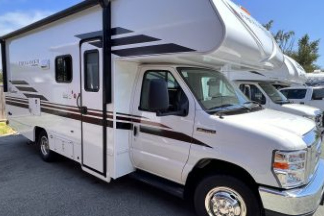 Motorhome 22 ft.-25 ft. Foto des Modells - Motorhome 22 ft.-25 ft.