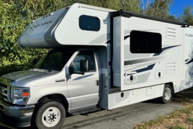 Motorhome 23 ft.-26 ft. Foto des Modells - Motorhome 23 ft.-26 ft.