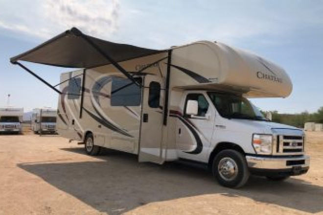 Motorhome 27 ft.-and more Foto des Modells - Motorhome 27 ft.-and more